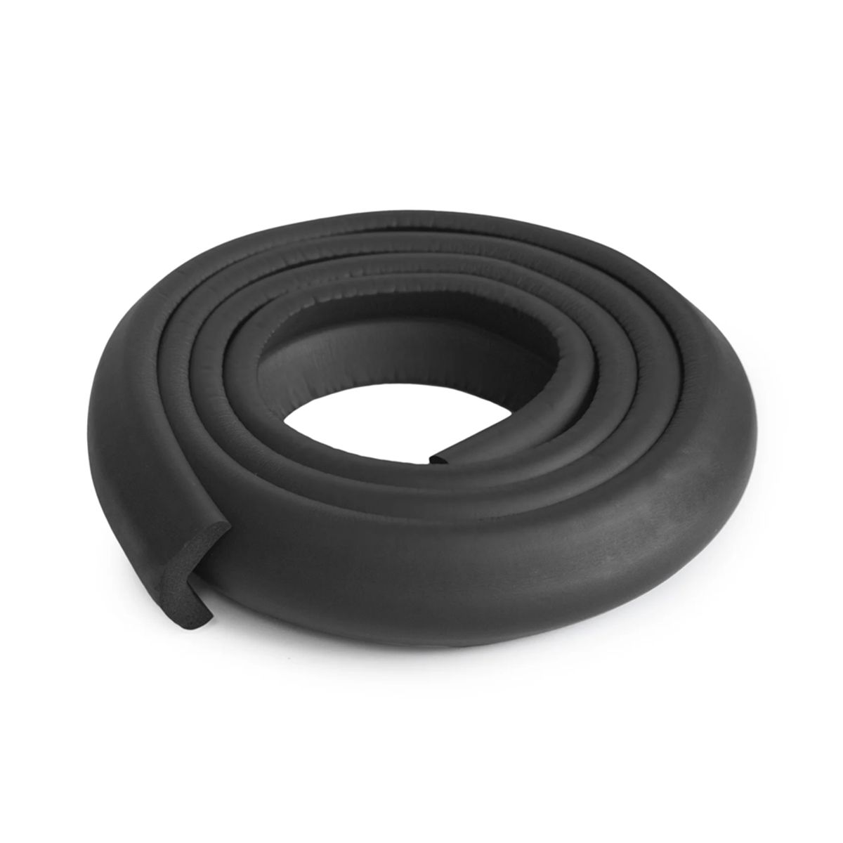 GENERICO - Protector de Goma Antigolpes Negro