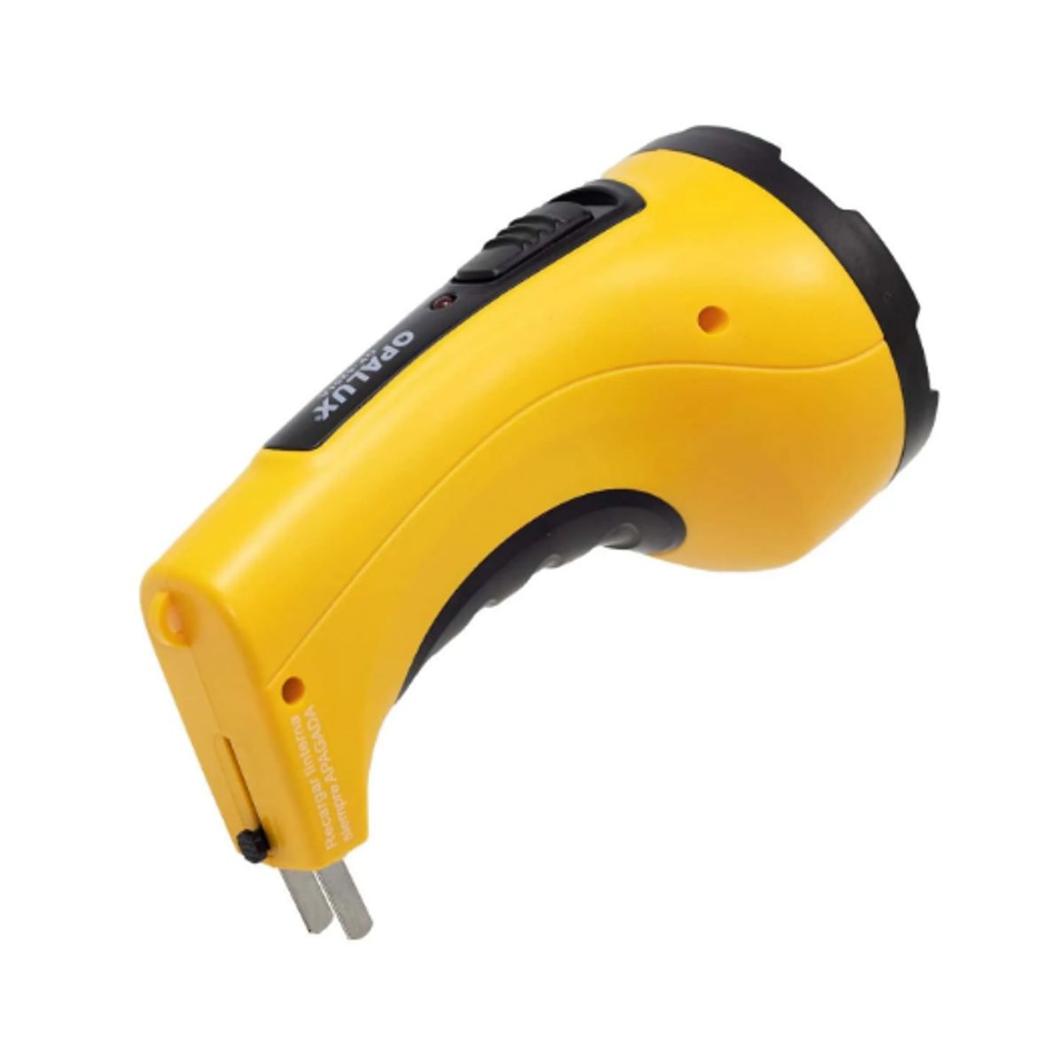 OPALUX - Linterna Portátil Recargable LED 5W OP-4251A OPALUX