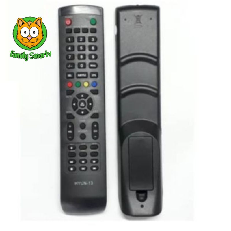 UNIVERSAL - Control Remoto Hyundai Smart Tv + Pilas