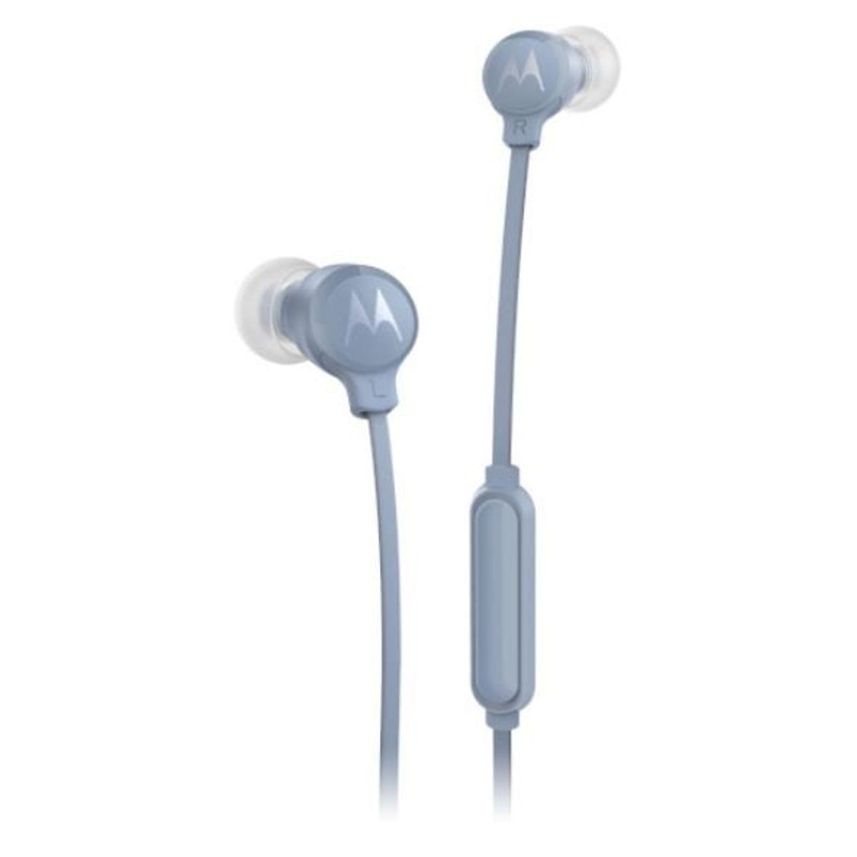 MOTOROLA - Audífonos Motorola IN EAR Wired C-Micro Earbuds 3-S - Plomo