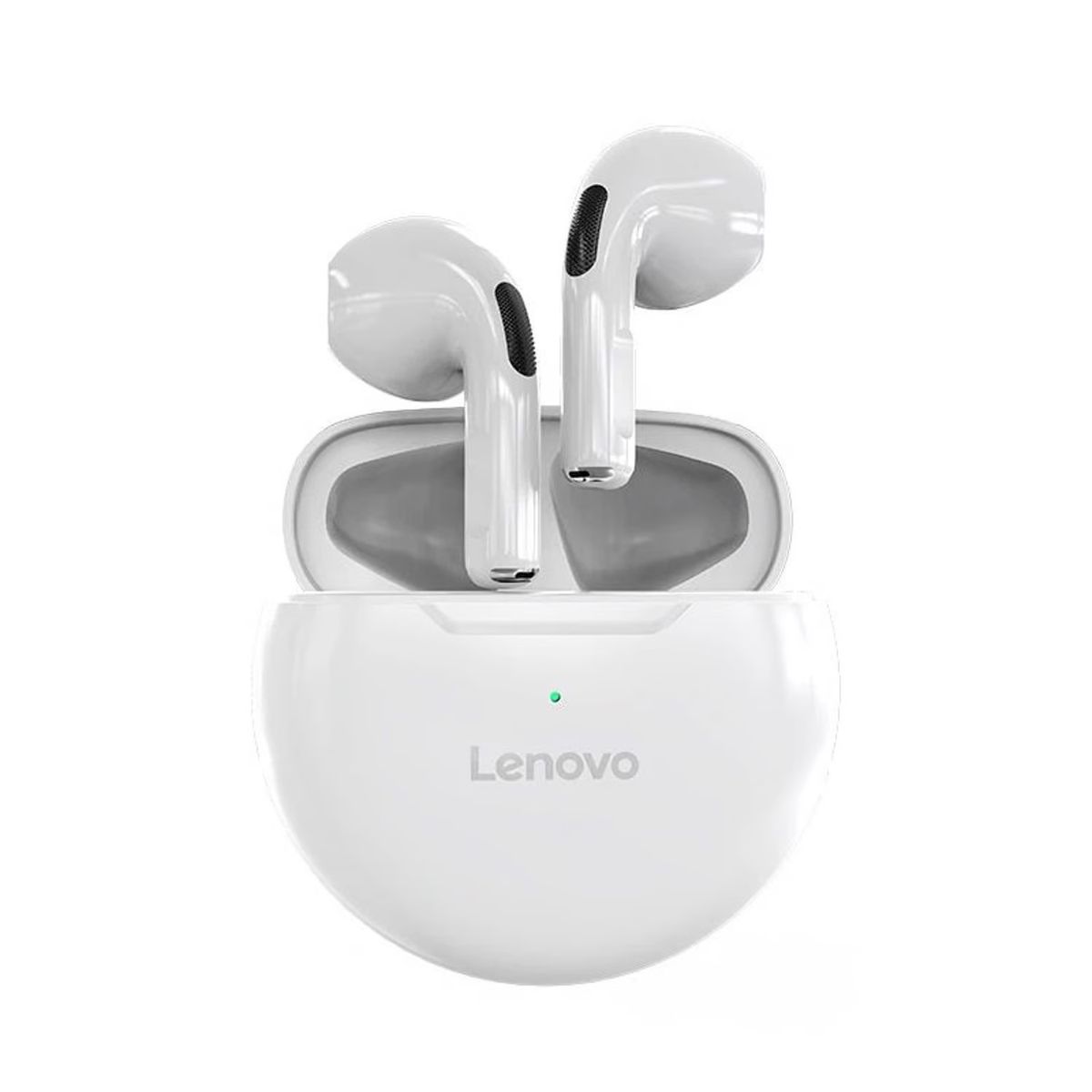 LENOVO - Audifonos Lenovo HT38 Auriculares Tactil Bluetooth Blanco