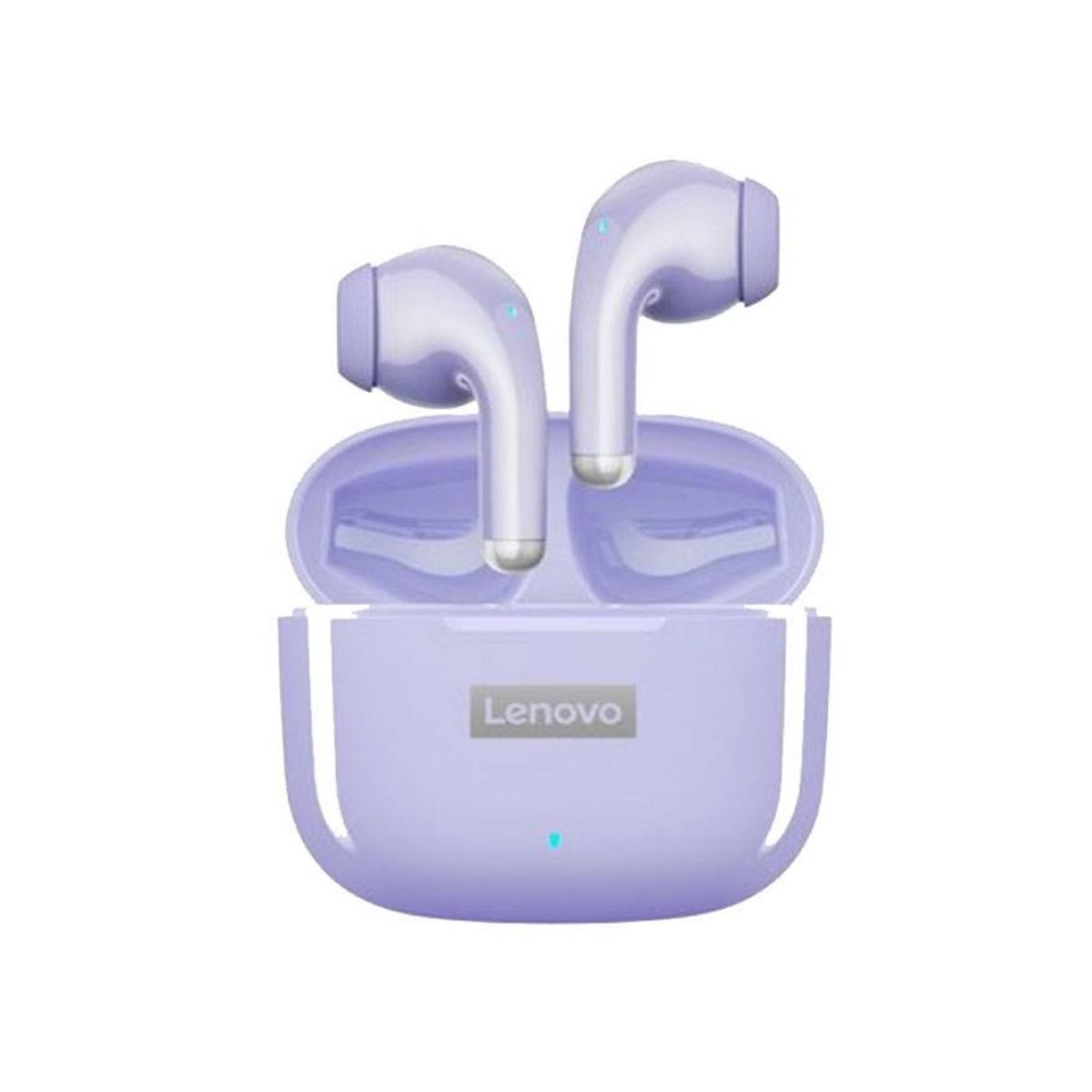 LENOVO - Audífonos Lenovo Lp40 Pro Inalámbricos Bluetooth Morados