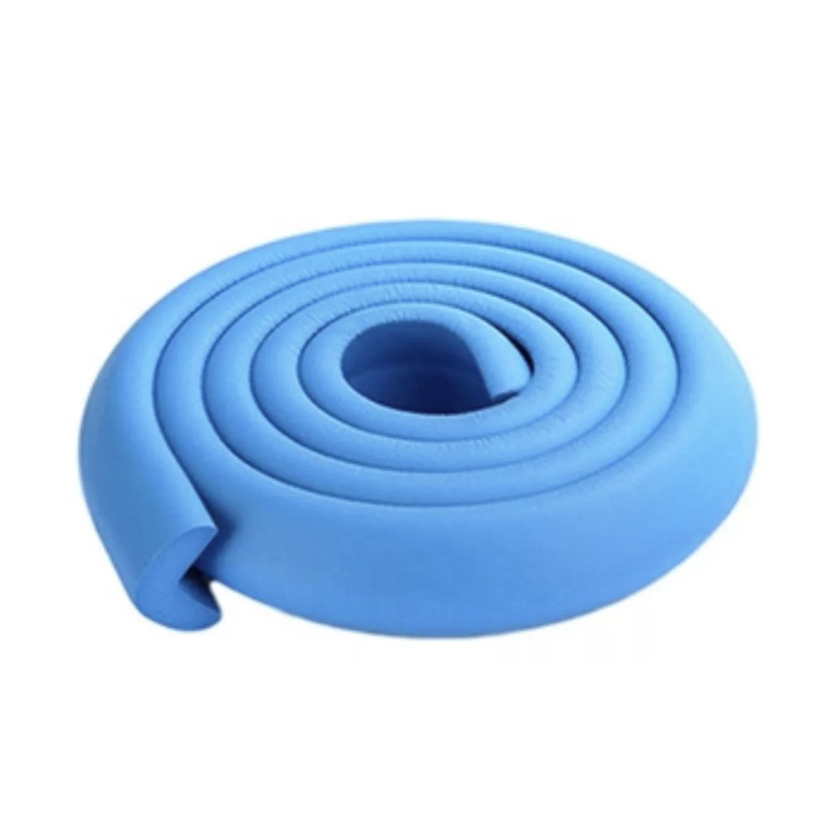 GENERICO - Protector de Goma Antigolpes Celeste