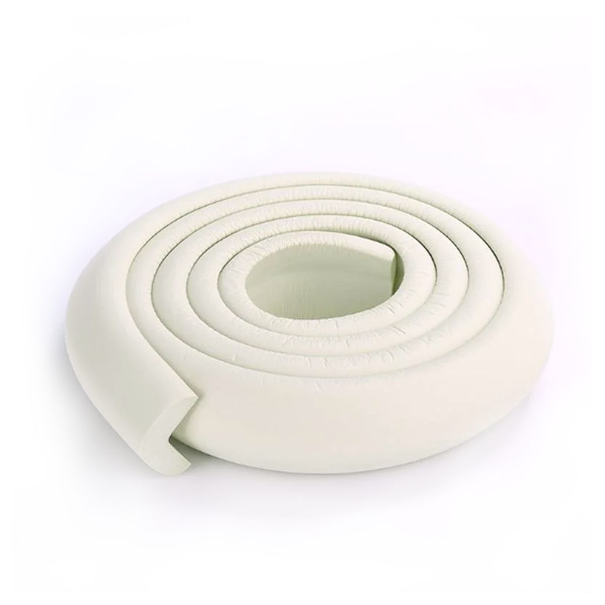 GENERICO - Protector de Goma Antigolpes Blanco