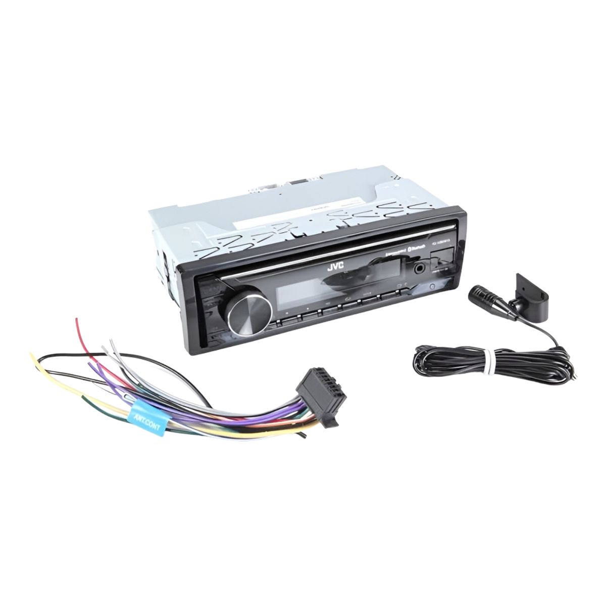 GENERICO - AUTORADIO 1DIN JVC  KD-X380BTS  BT-USB-AUX