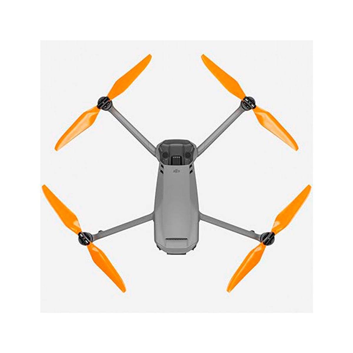 GENERICO - Hélices Stealth para DJI Mavic 3 Master Airscrew Kit 4 und Naranja
