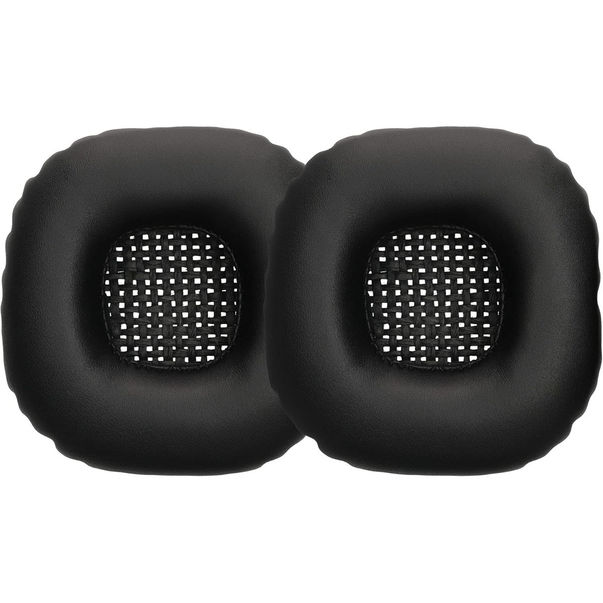 GENERICO - Almohadillas de repuesto Marshall Major II / Major 2 - NEGRO