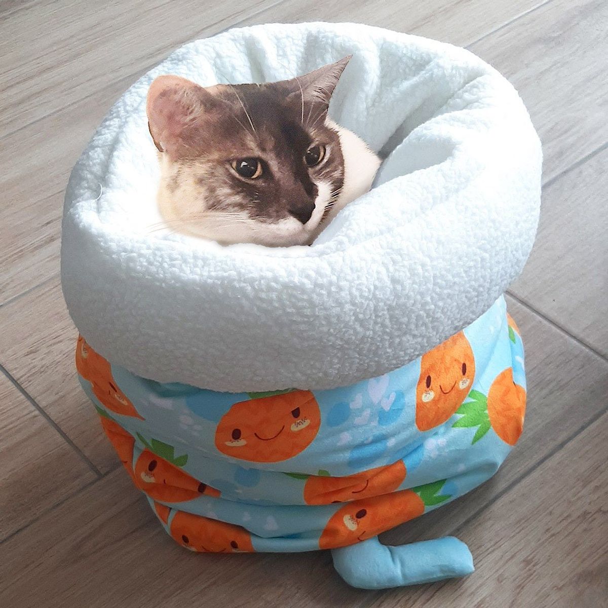 QALA DISEÑO - SACO de DORMIR para PETS