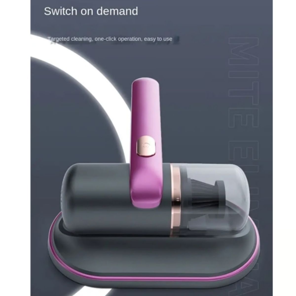 GENERICO - ASPIRADORA DE ACAROS