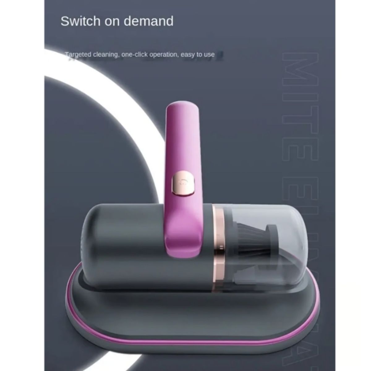 GENERICO - ASPIRADORA DE ACAROS