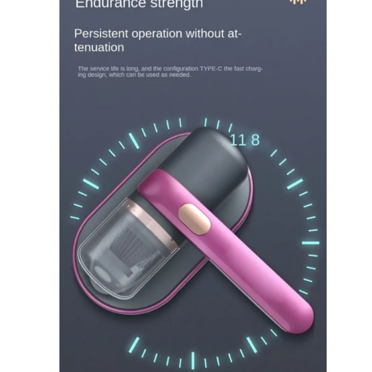 GENERICO - ASPIRADORA DE ACAROS