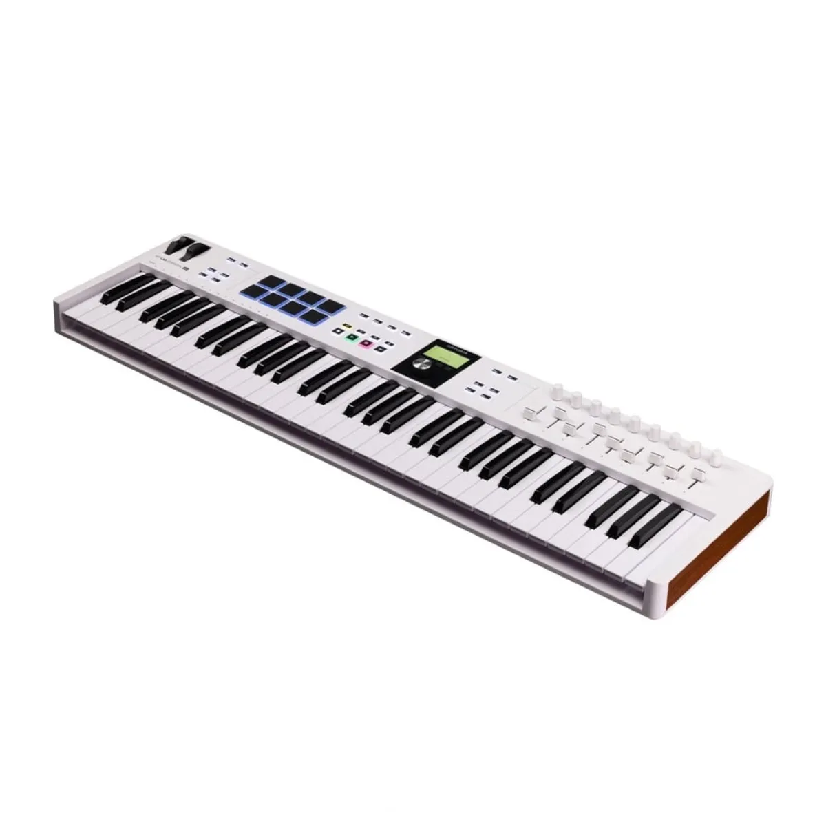 ARTURIA - Keylab Essential 61 Mk3 White Arturia - Controlador