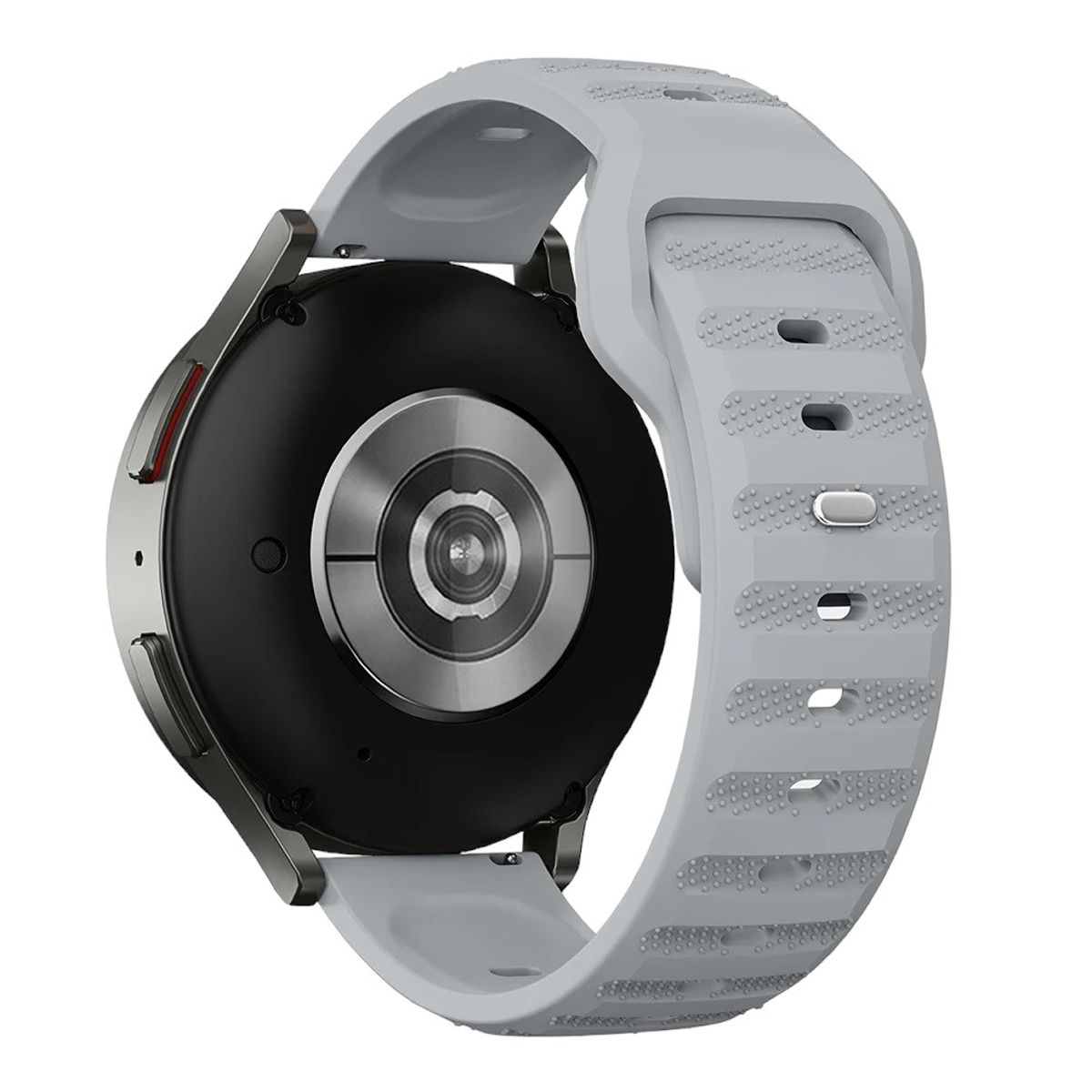 GENERICO - Correa Silicona SPG para XIAOMI WATCH S3 - Gris