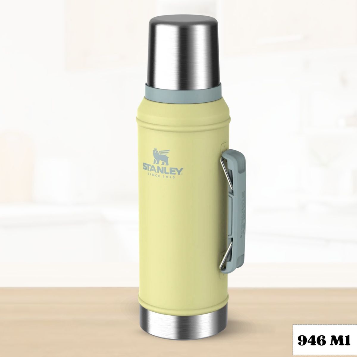 STANLEY - Termo de Bebida Stanley Classic Pomelo 946 Ml