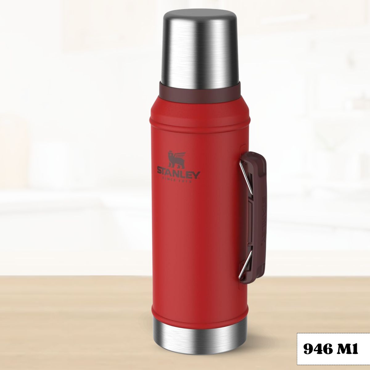 STANLEY - Termo de Bebida Stanley Classic Lava 946 Ml