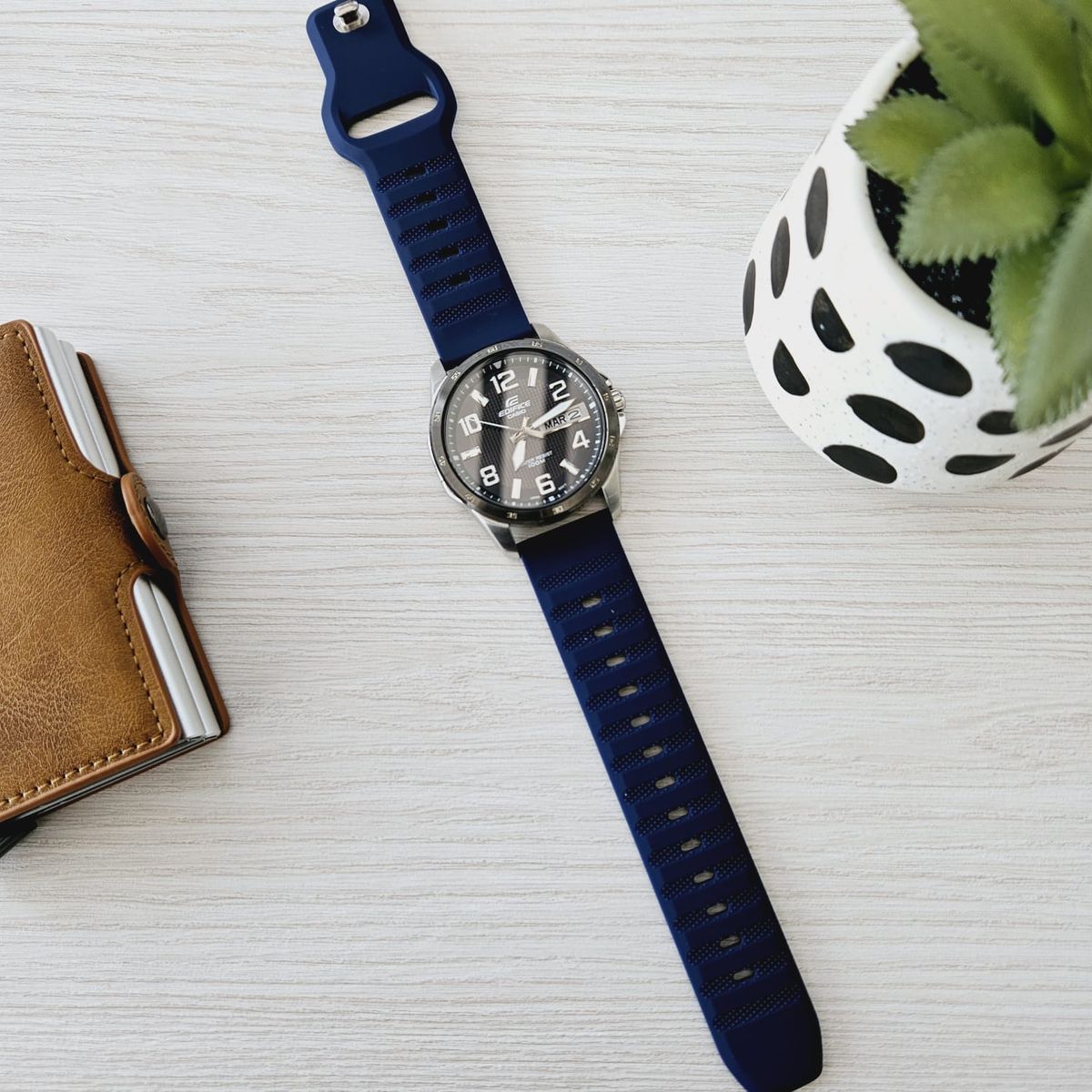 GENERICO - Correa Silicona SPG para XIAOMI WATCH S2 - Azul