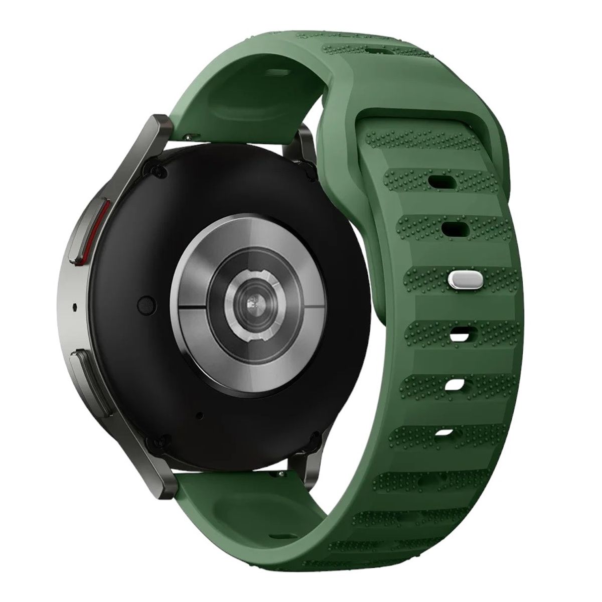 GENERICO - Correa Silicona SPG para XIAOMI WATCH S2 - Verde