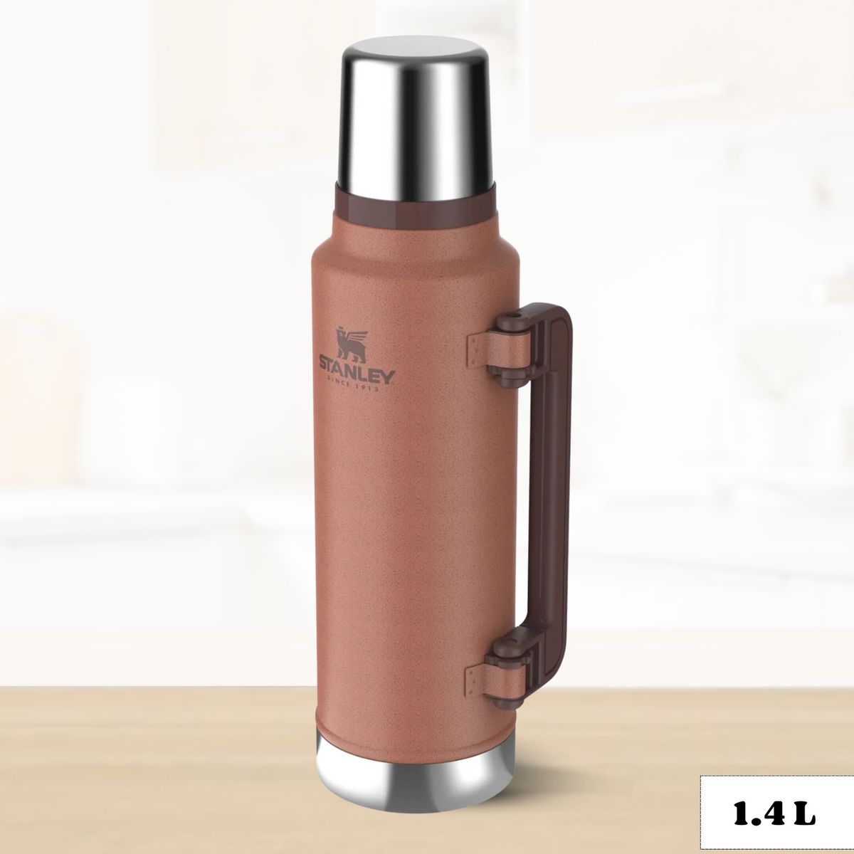 STANLEY - Termo de Bebida Stanley Classic Clay 1.4 L