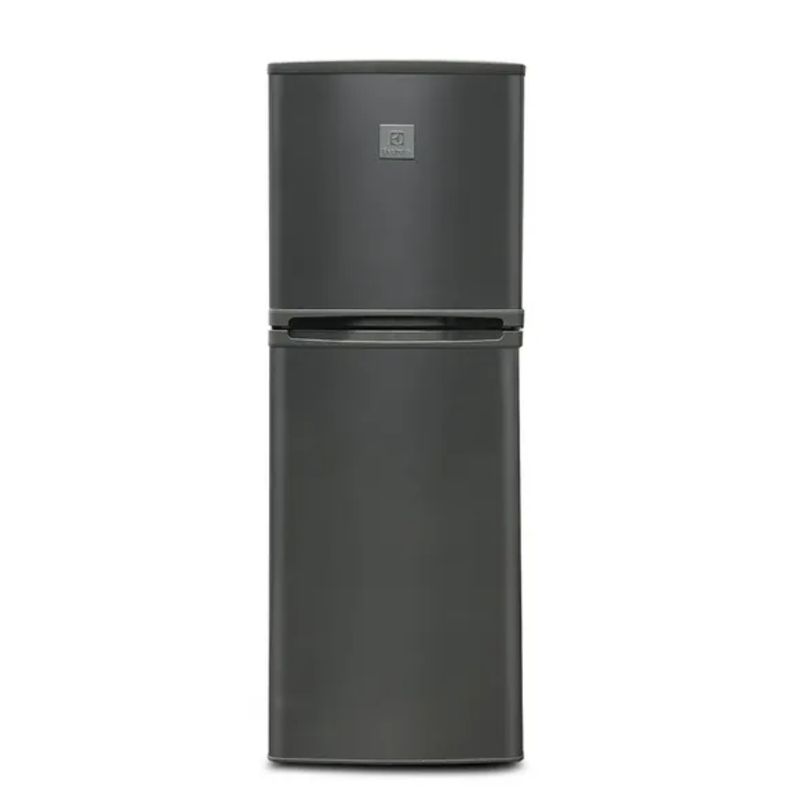 ELECTROLUX - Refrigeradora Electrolux Top Mount Frost 138L Gris ERT18G2HNI