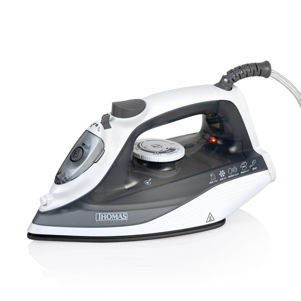 THOMAS - Plancha TH-7003