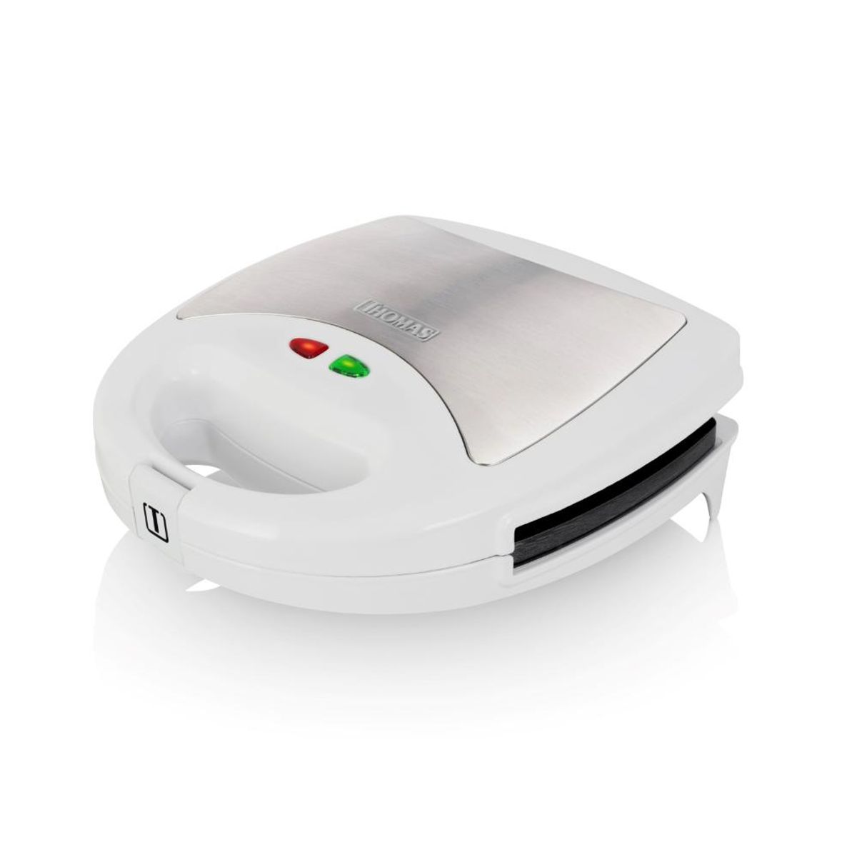 THOMAS - Sandwichera 2 en 1 (sandwichera y wafflera) Thomas TH-965