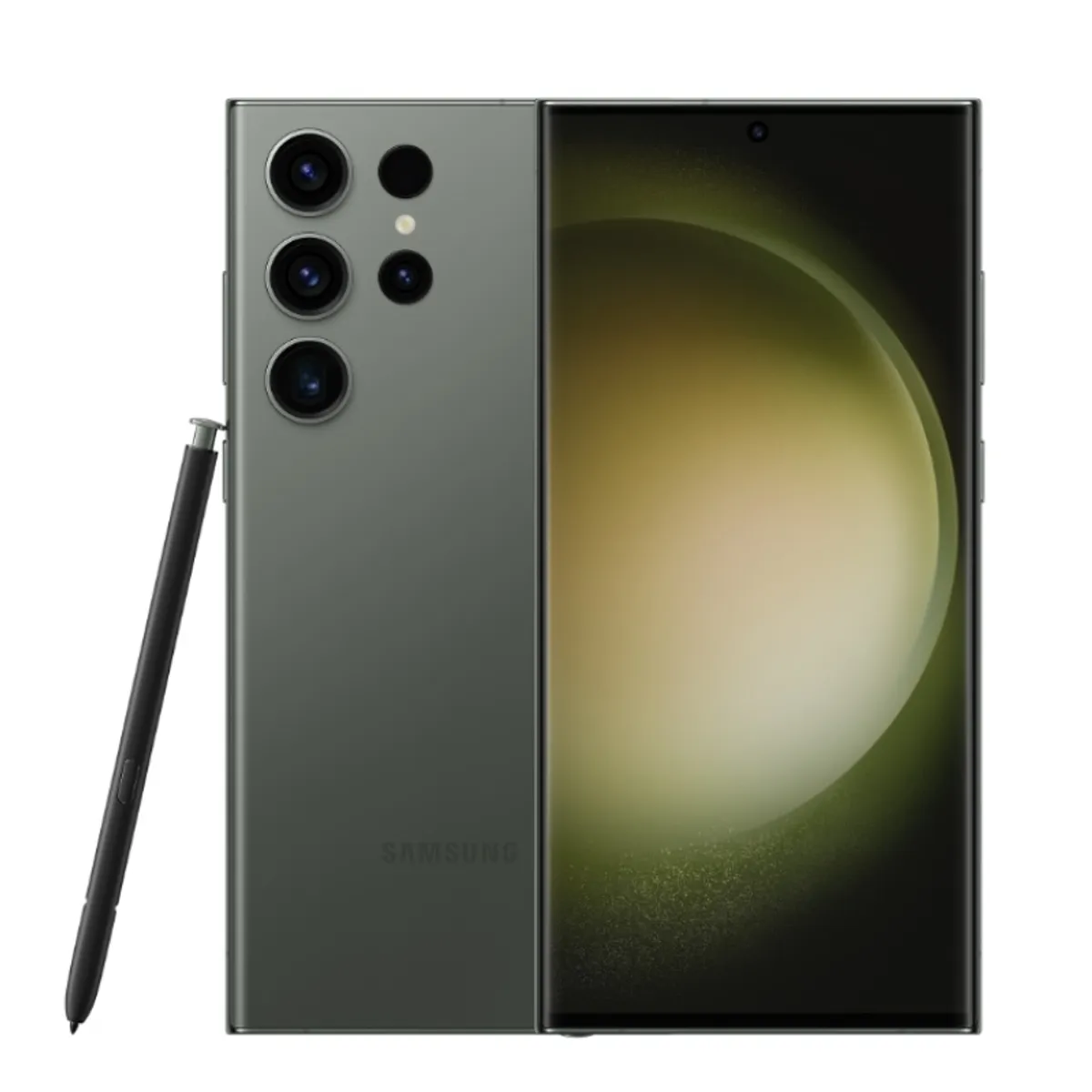 SAMSUNG - Celular Samsung Galaxy S23 Ultra 256GB 8GB Verde-SM-S918U