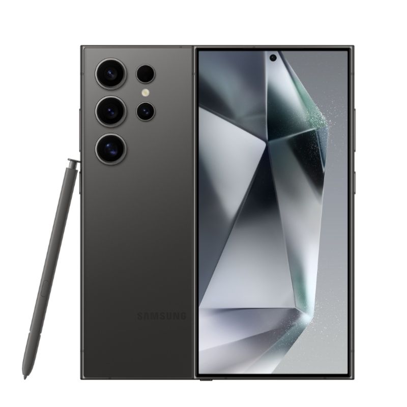 SAMSUNG - Celular Samsung S24 Ultra 5G 256GB Negro SM-S928B