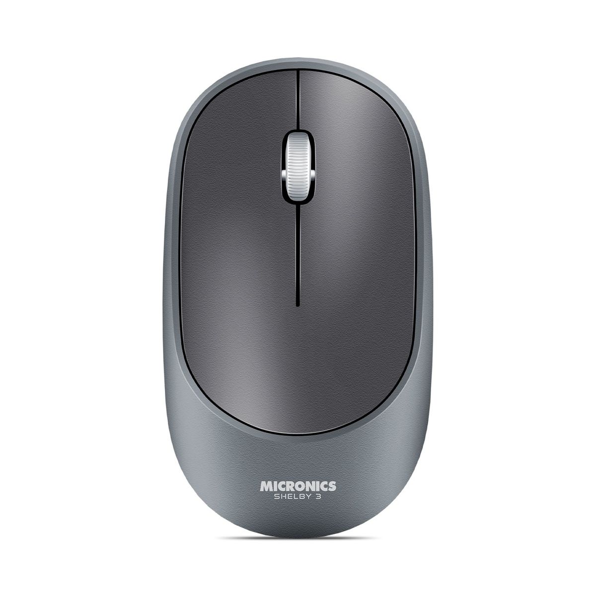 MICRONICS - Mouse Shelby 3 MIC M701- 3M Bluetooth Inalambrico Recargable Micronics