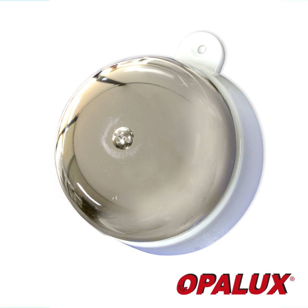OPALUX - Timbre Chicharra de Metal 3″ OP-73 OPALUX