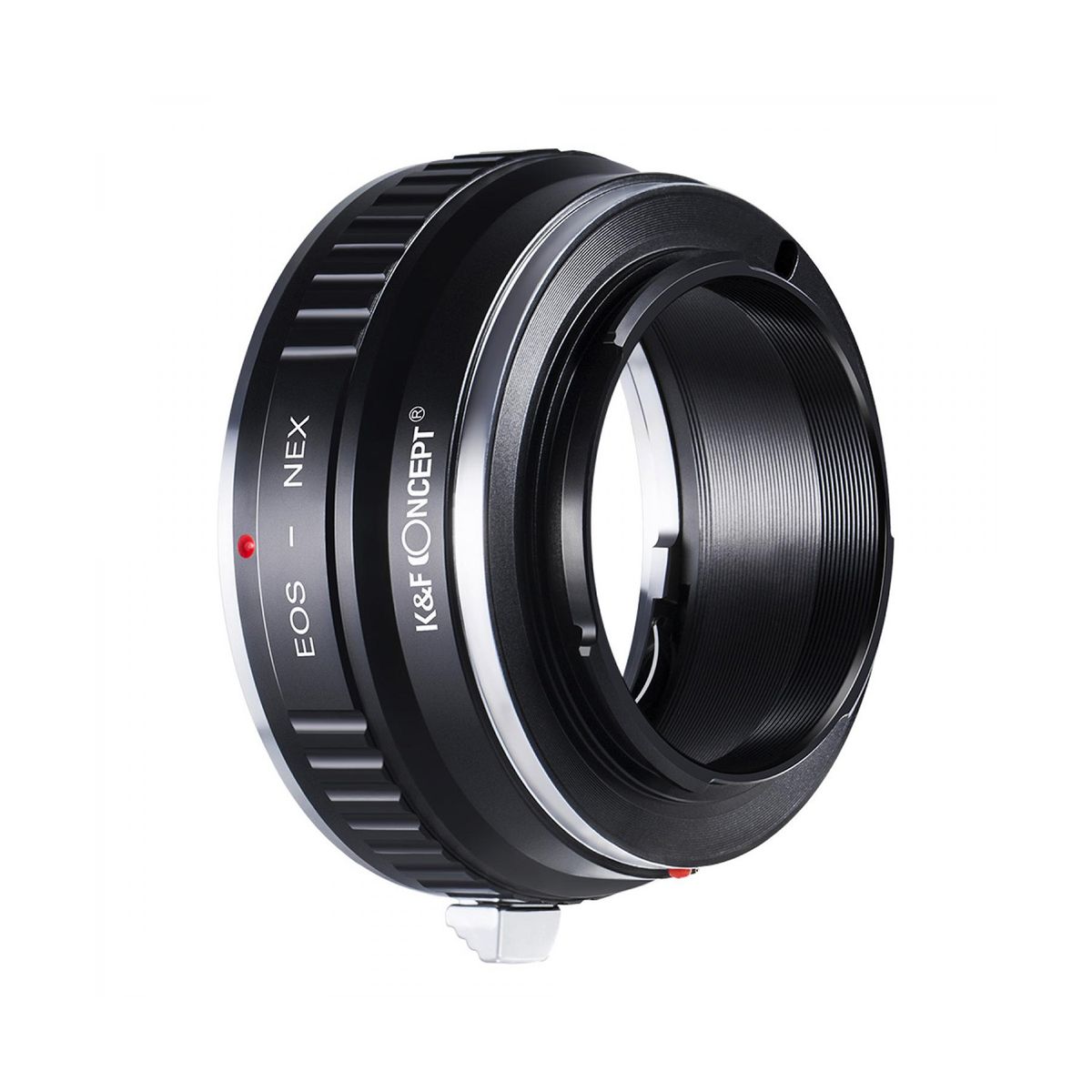 K&F CONCEPT - Adaptador manual Canon EOS a Sony K&F Concept