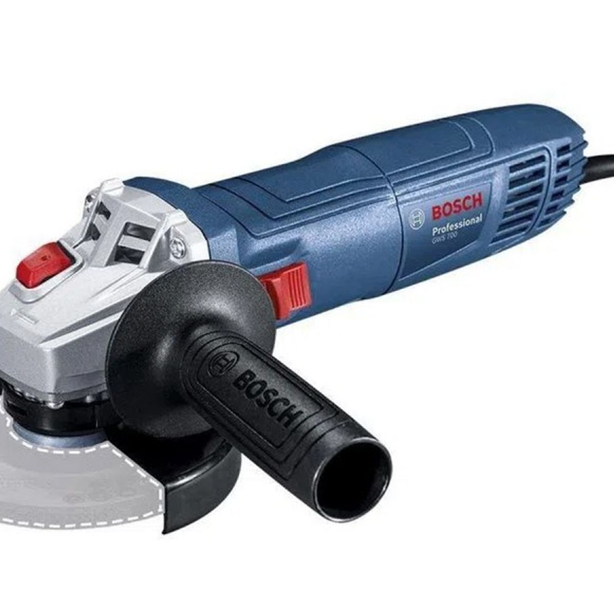 BOSCH - ESMERIL ANGULAR 4½ 710W GWS700 - BOSCH