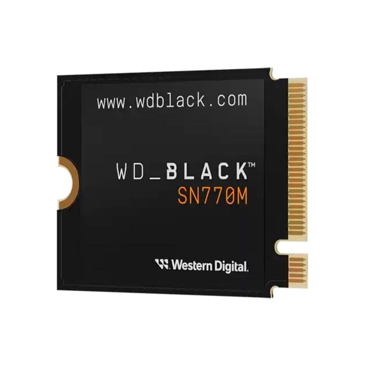 WESTERN DIGITAL - Disco Solido SSD Western Digital SN770M 2TB M2 2230 PCIe 4 WDS200T3X0G