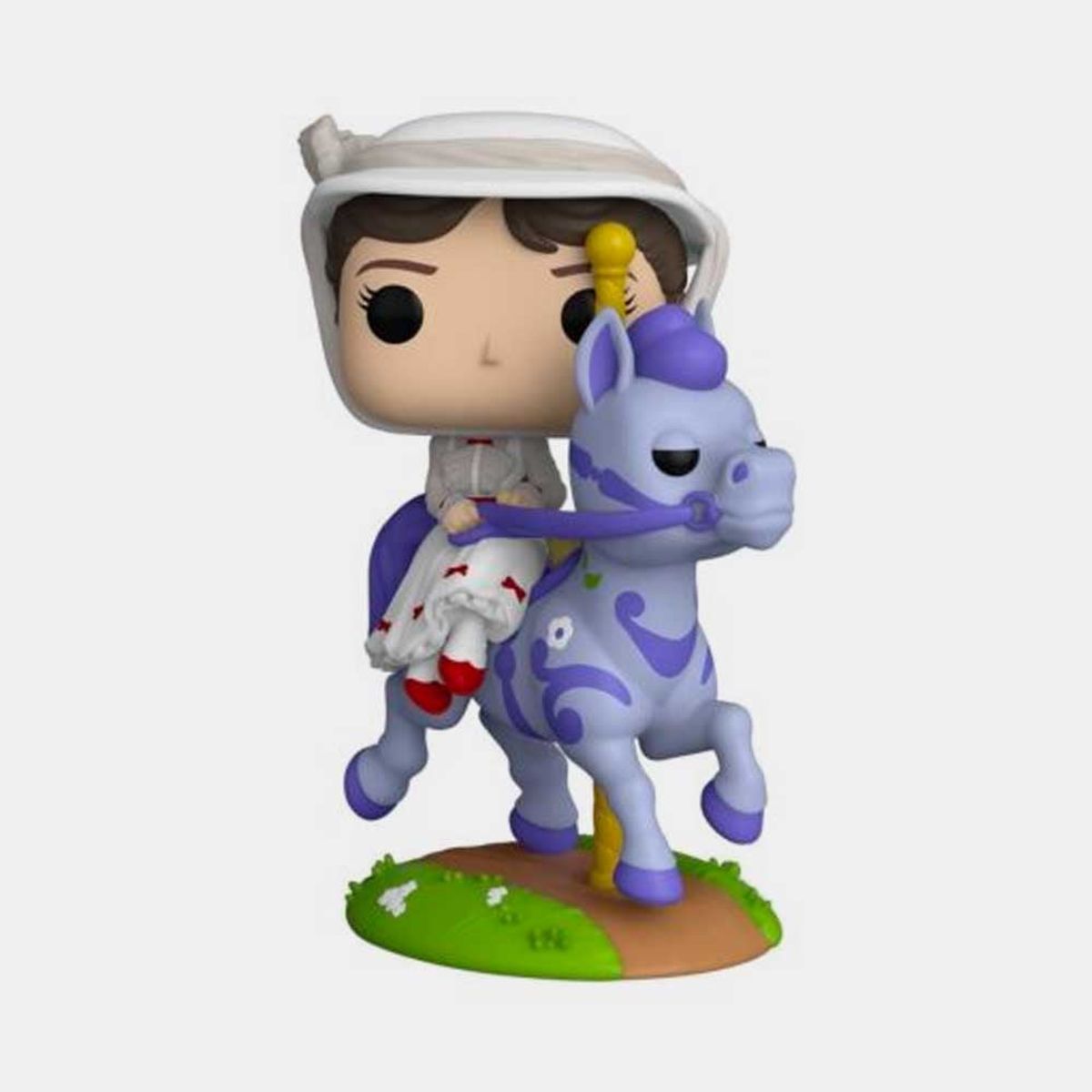 FUNKO - FUNKO POP RIDES DISNEY 100TH MARY POPPINS - MARY POPPINS