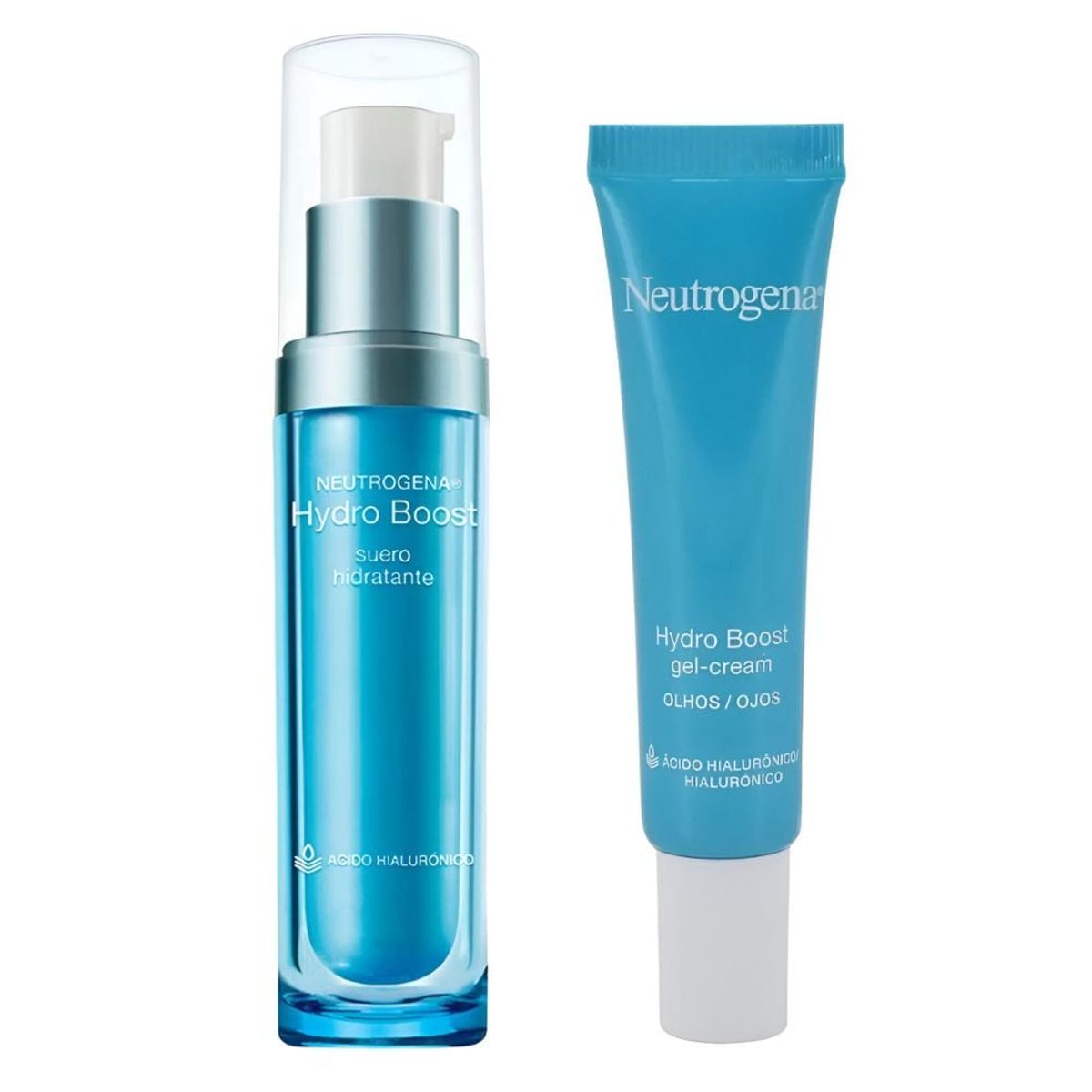NEUTROGENA - Neutrogena Hydro Boost Serum + Contorno De Ojos Hidratante