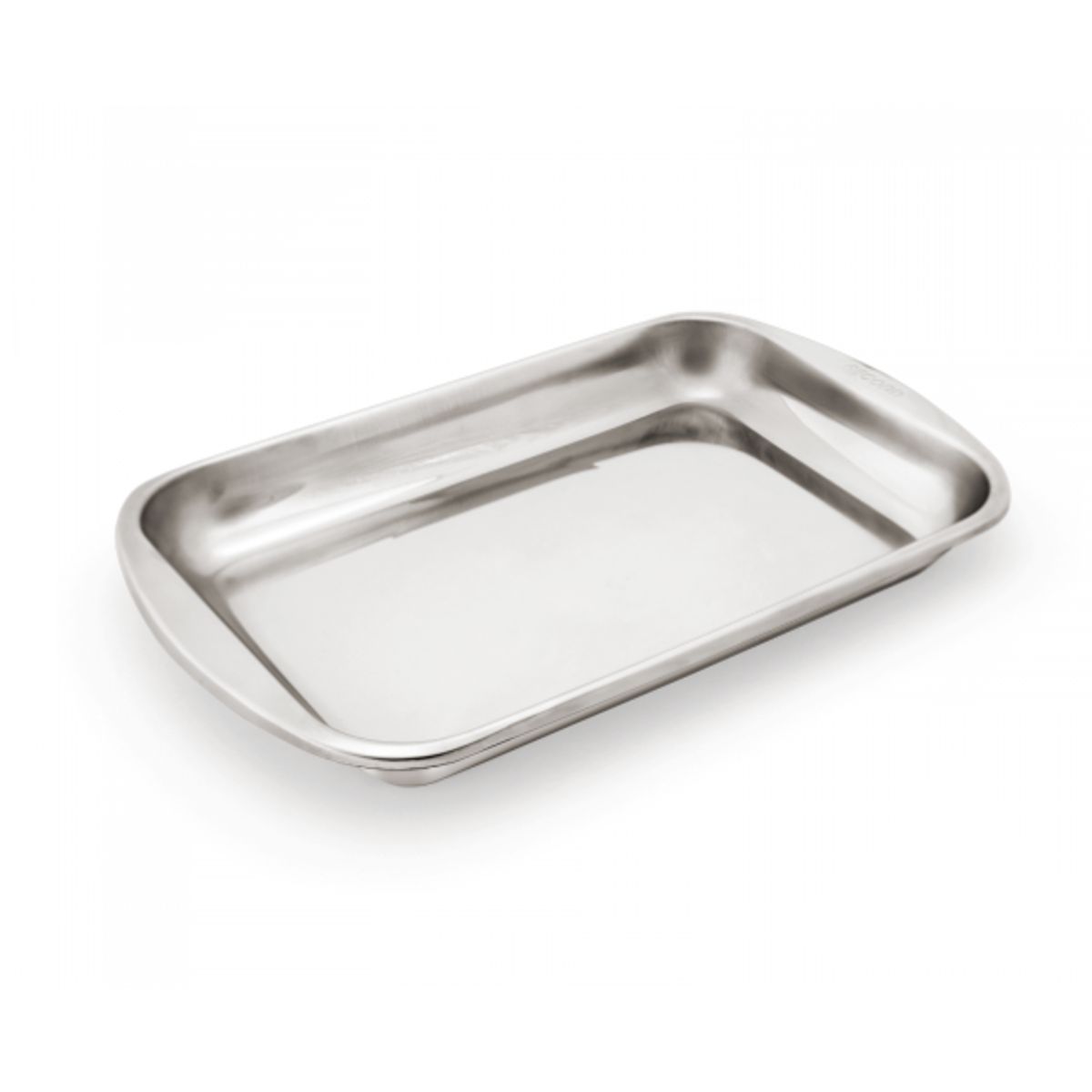 RECORD - Fuente de acero inoxidable N°15