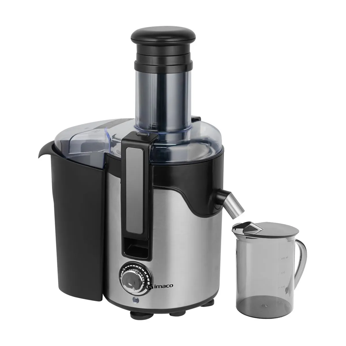IMACO - Extractor de jugos 850 W IMACO JE850FC