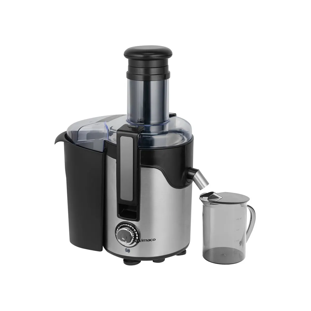 IMACO - Extractor de jugos 850 W IMACO JE850FC
