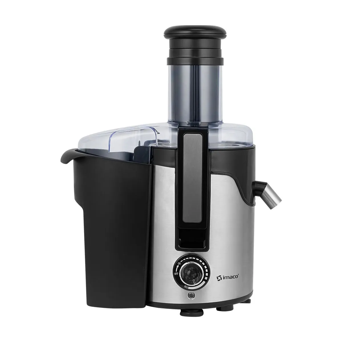 IMACO - Extractor de jugos 850 W IMACO JE850FC