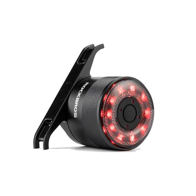 ROCKBROS - Luz Trasera Q3 con Sensor Rockbros