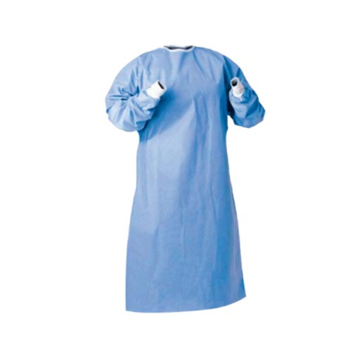 GENERICO - Mandilon Descartable Celeste