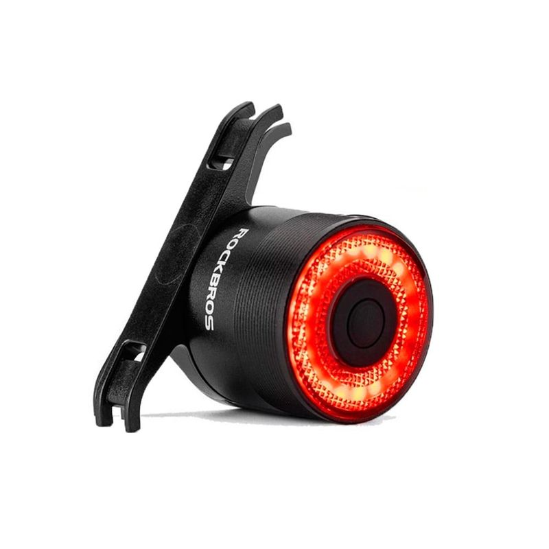 ROCKBROS - Luz Trasera Q1 Recargable Rockbros