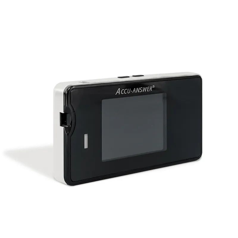 GENERICO - Multiparámetro Reddyz - Glucosa Hemoglobina Ácido Úrico y Colesterol