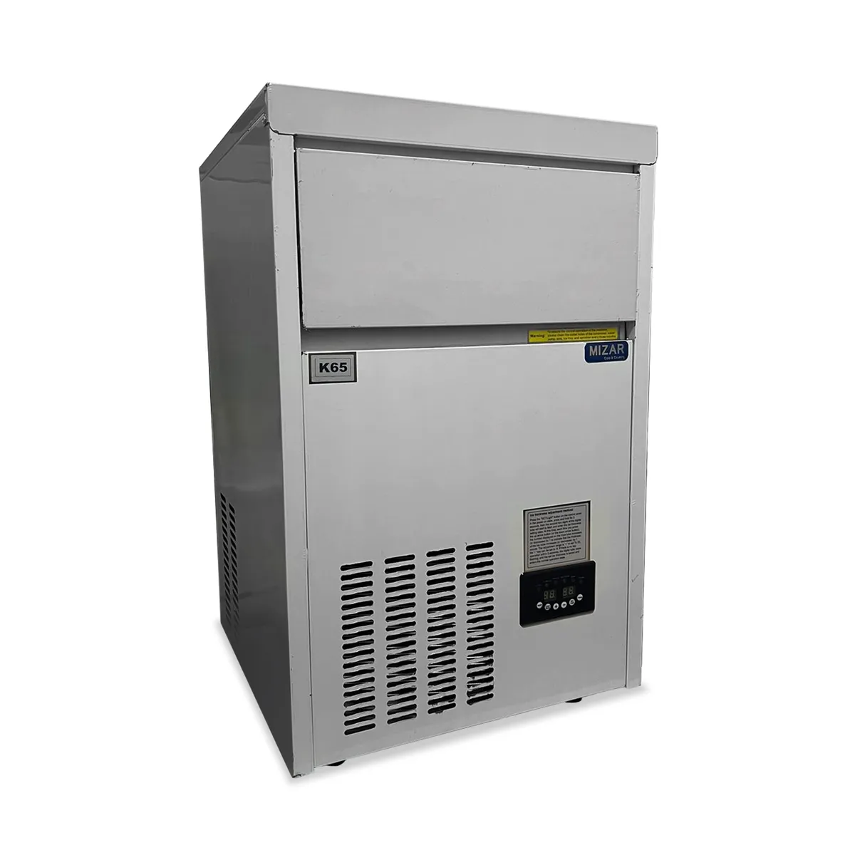 MIZAR COLD & COOKING - Productora de Hielo 65Kg