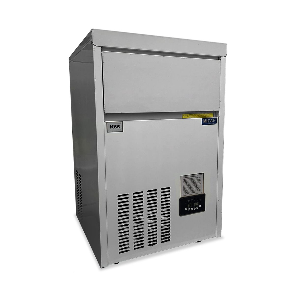 MIZAR COLD & COOKING - Productora de Hielo 65Kg