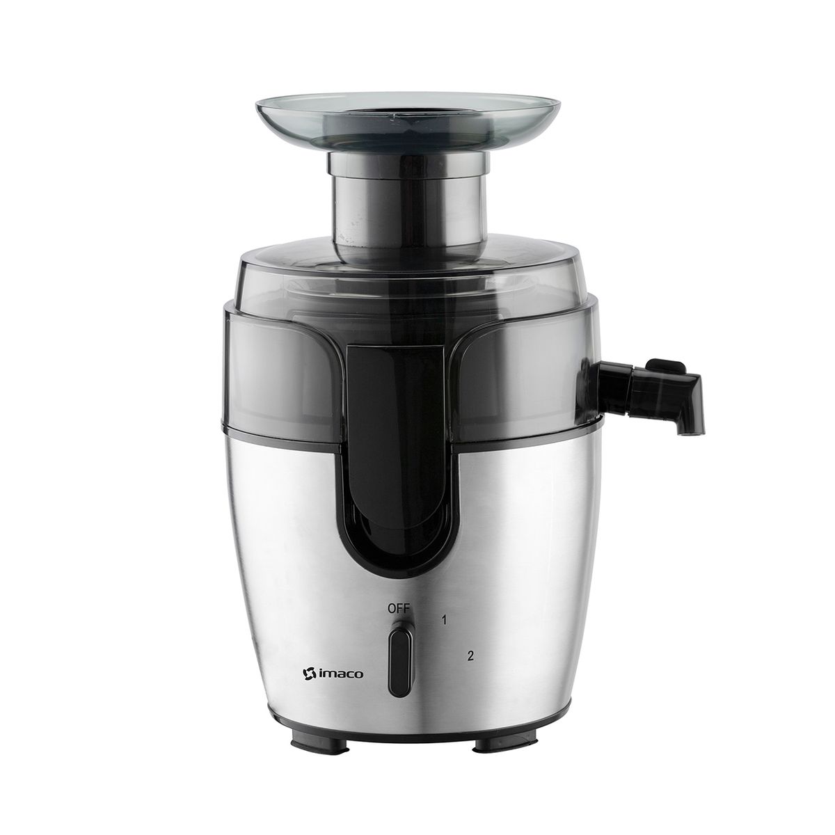 IMACO - Extractor de jugos 600 W IMACO JE600