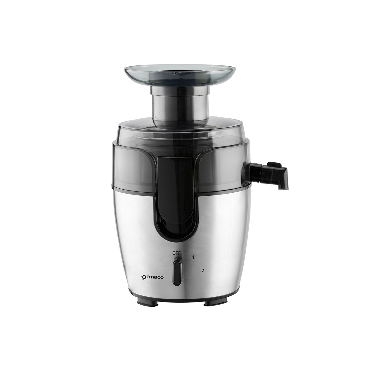 IMACO - Extractor de jugos 600 W IMACO JE600