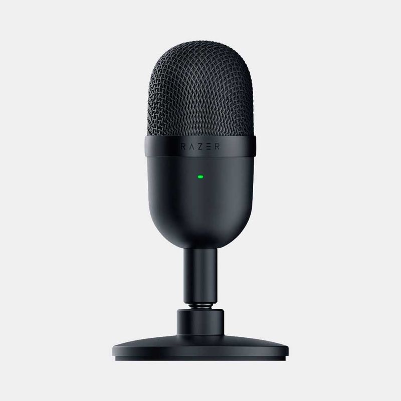 RAZER - MICRÓFONO RAZER SEIREN MINI - BLACK
