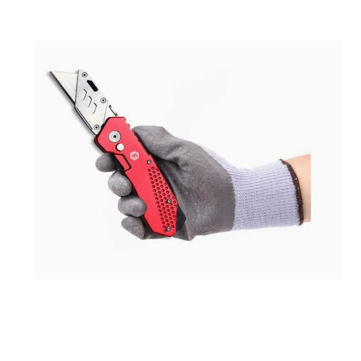 OTTOWARE - Cutter de Bolsillo Plegable