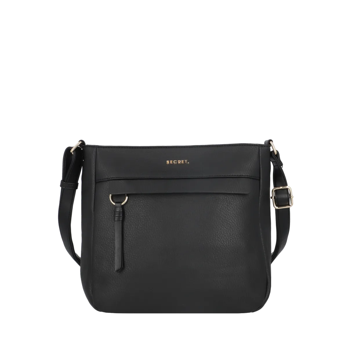 SECRET - Cartera Albury Mediana Black