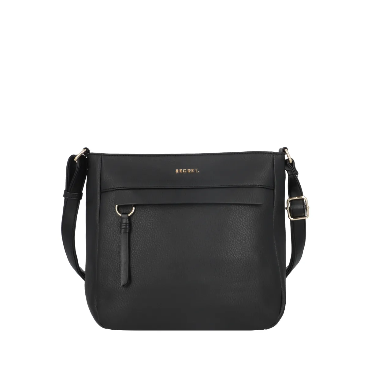 SECRET - Cartera Albury Mediana Black